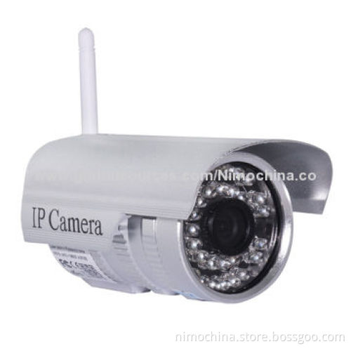 MJPEG Outdoor Motion Mini IP Camera